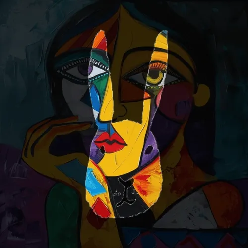 Picasso as Muse By Chae Tongyull