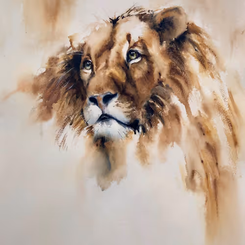 Animaux by Sandi Lear