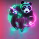 Panda Tron