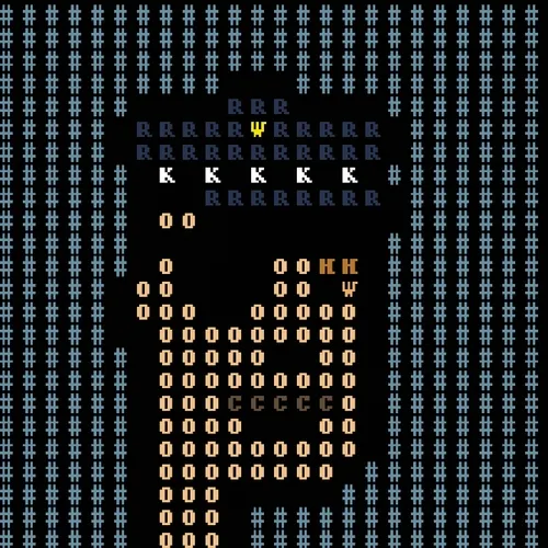 Ethereum Ascii Punks