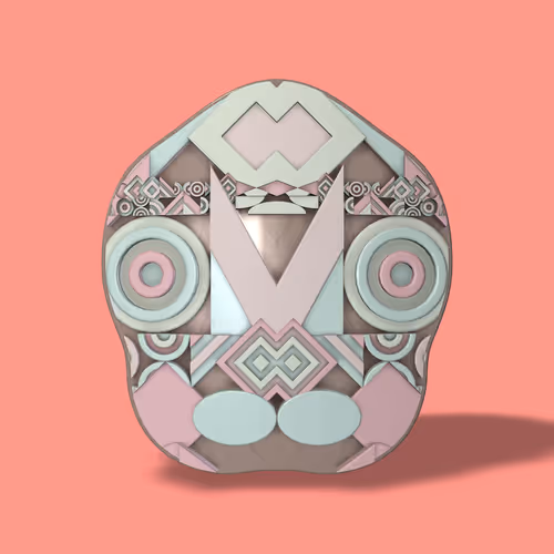 3D Generativemasks