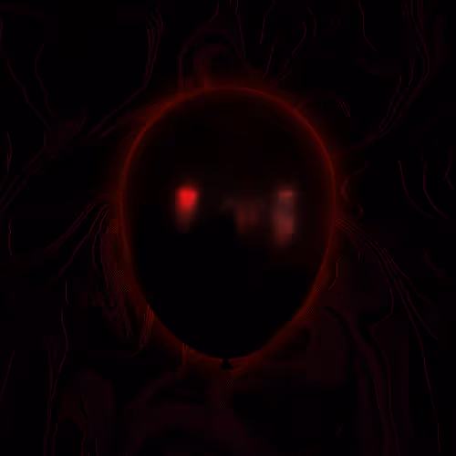 The Dark Balloon