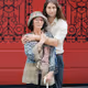Touching Strangers by Richard Renaldi