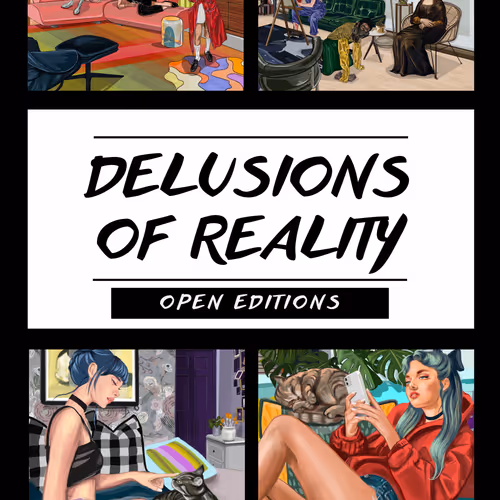 DELUSIONS OF REALITY V2