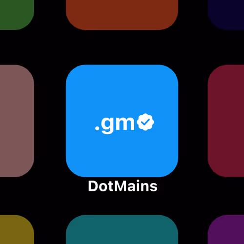 DotMains GM