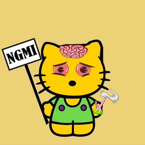 Hello Rekt Kitty