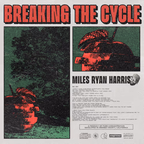 Miles Ryan Harris - Breaking The Cycle