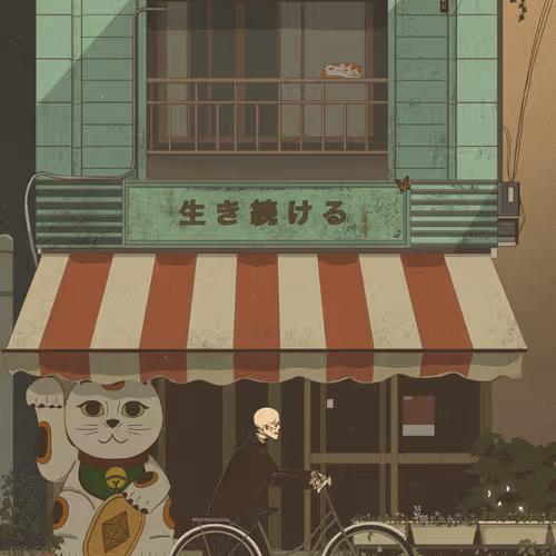 Beyond Death's Door