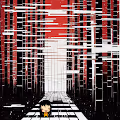 KIKU TRAVELS TO JPEG.LAND - 2022 TAYLOR.WTF X KIKUS WORLD by SABET