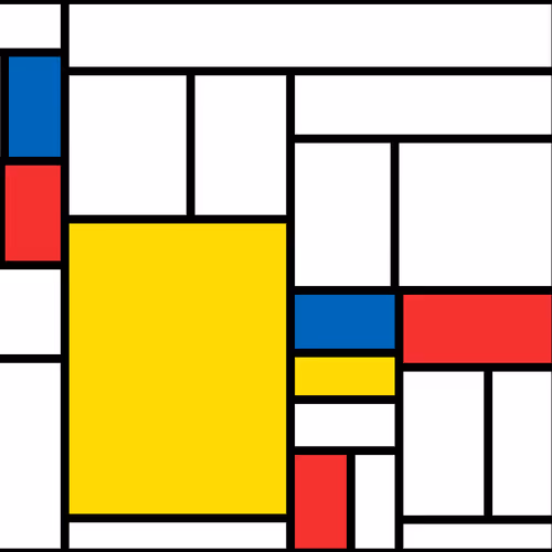 MondrianArt