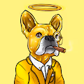 CryptoBulldogs Genesis