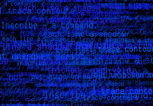 WORDS BEYOND WORDS by Sasha Stiles - Art Basel in Basel x Iconic