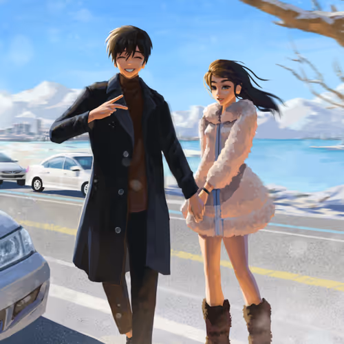 The magic of Love By MightyEug and N1mb1e - old