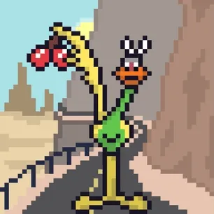 Moon Road Runners