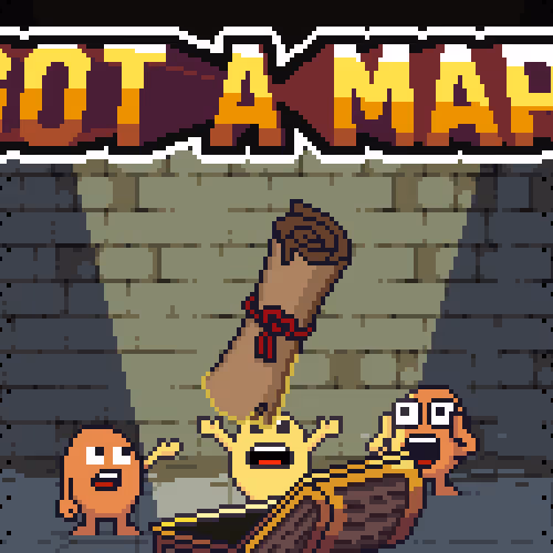Treasure Mapz