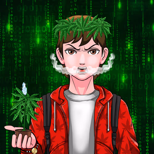 Ganja Guruz (BudBlockz)