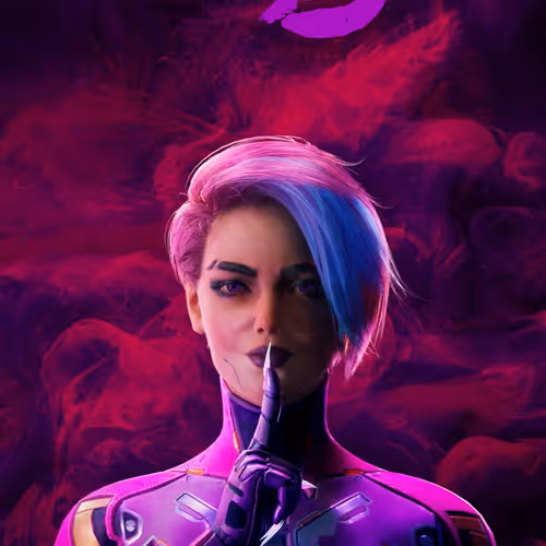 Angelic Official 4th Poster (Validated)