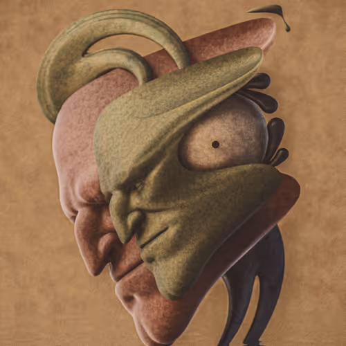 Self Discovery by Chewy Stoll - Bidders Edition