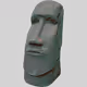 Ether Moai - old
