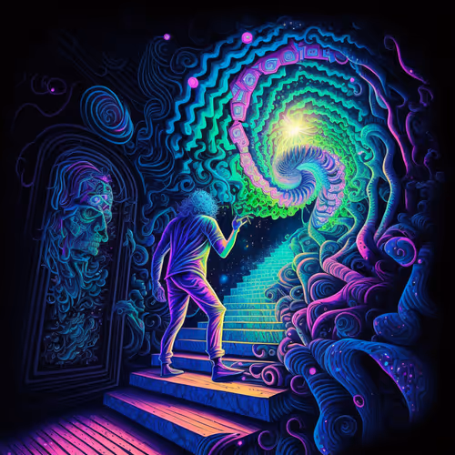 Expressionism by DMT