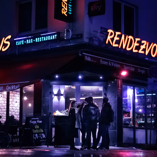 Rendezvous - Edition by DracheTech11