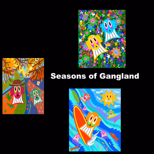 Seasons of Gangland