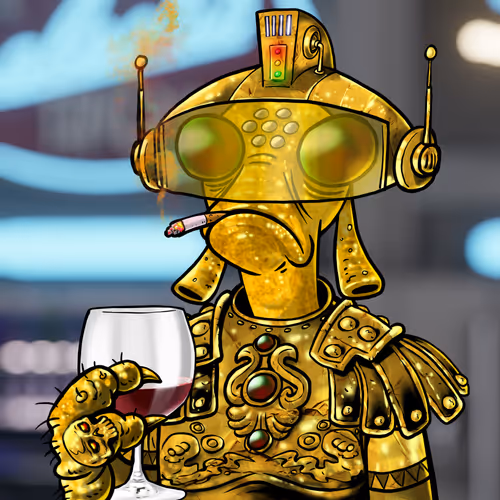 Galactic Tavern Aliens