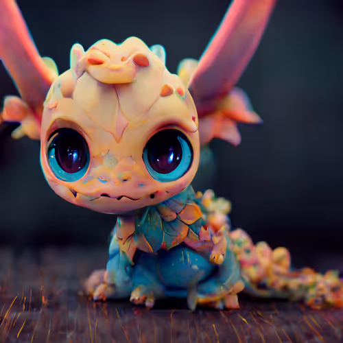 Kawaii Dragonz