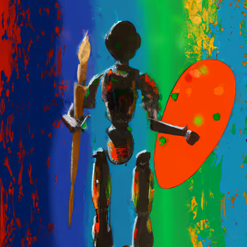 ai Token Tales Foundation - The Rise of AI : A Story of Machines and Intelligence
