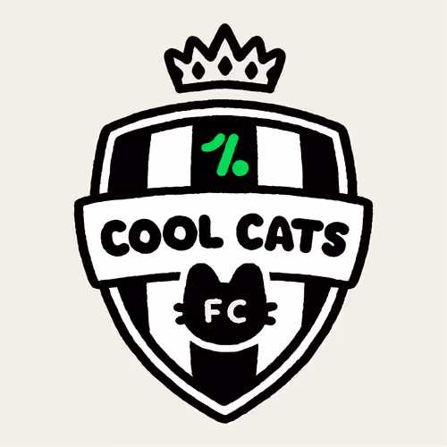 Cool Cats FC Rewards