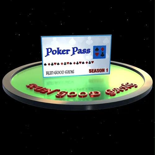 RunGoodGang Poker Pass