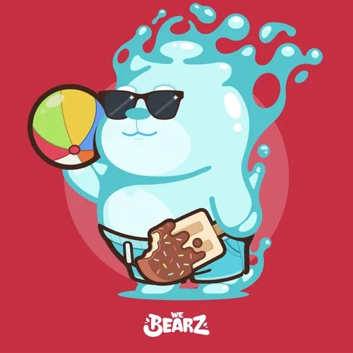 We Bearz - Explore The Woodz - old