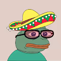 CryptoPepes 2021 Replica