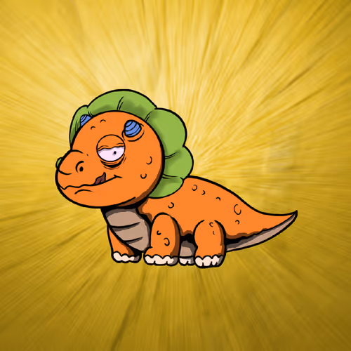 Dino Evolution NFT