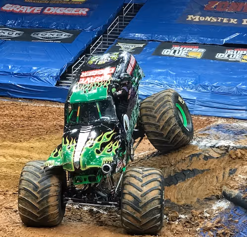 Monster Trucks Collection