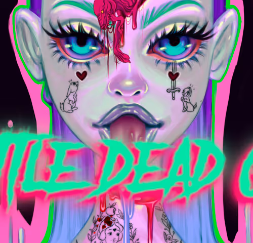 3 Dead Girls - Bidder Editions