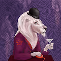 Crypteriors Secret Club: Locals Membership Card