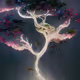 AI Bonsai Tree