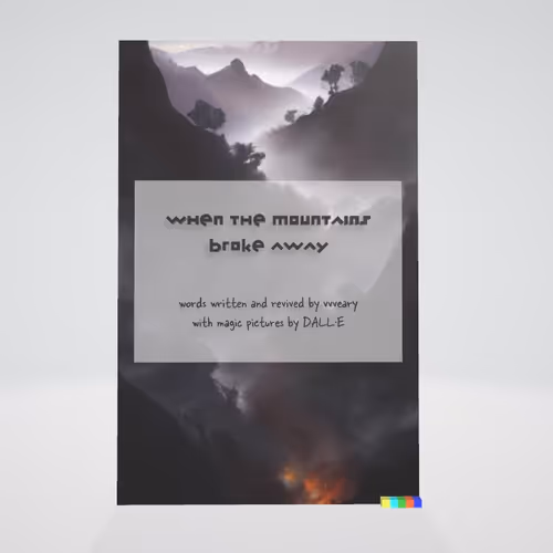 volume-one | when the mountains broke away
