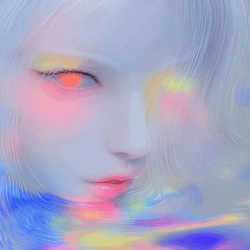 Glitch The Unknown: Figures and Creatures