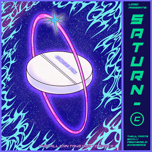 Saturn Saga Pills