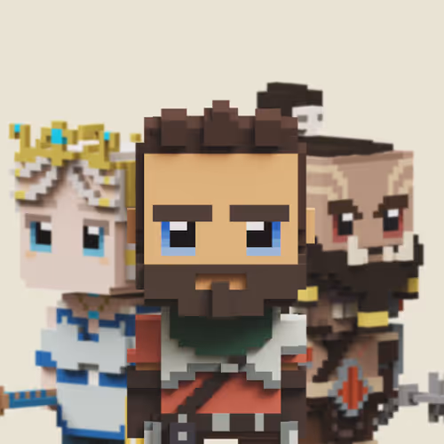 VOX Collectibles: Mirandus