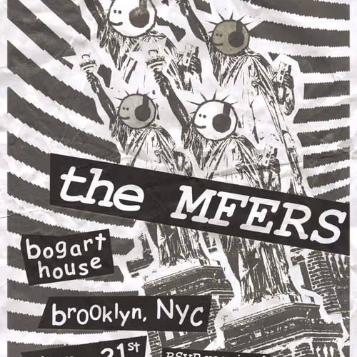 a night with the mfers
