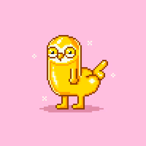 Moon Dickbutt Birds