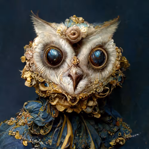 Light Moon Birds Victorian Pass Item