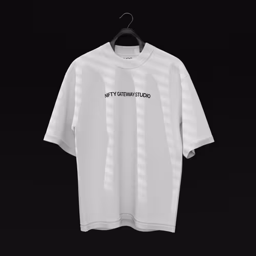 Nifty Gateway Studio Merch Drop #1