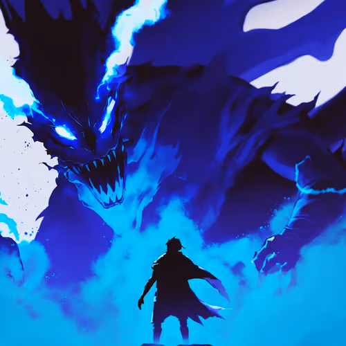 Legend Of The Shadow