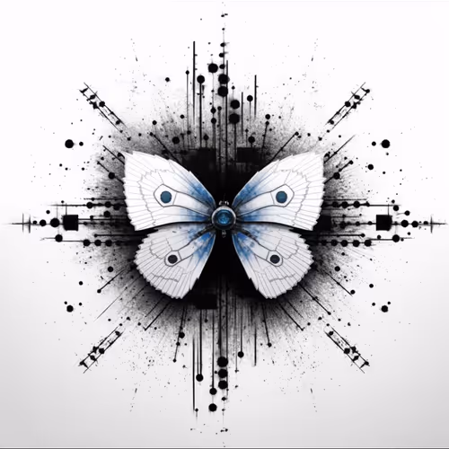 Ethernal Butterfly