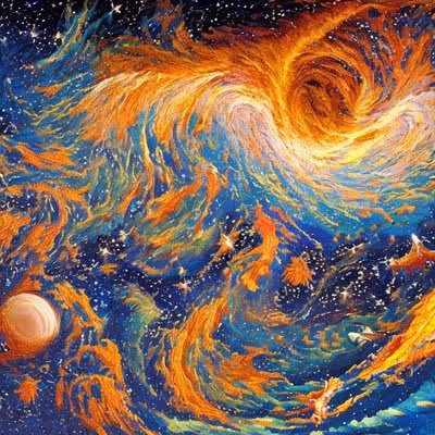 Galaxy Sky