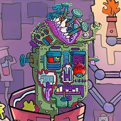 Mutant Punks OfficaI